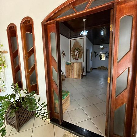 Aquiri Hostel Rio Branco Ngoại thất bức ảnh