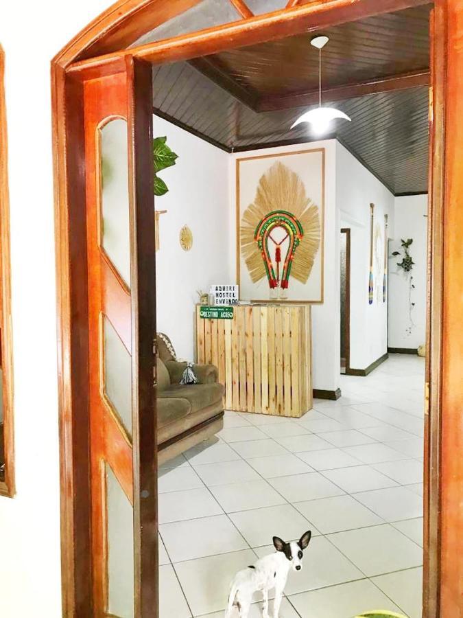 Aquiri Hostel Rio Branco Ngoại thất bức ảnh