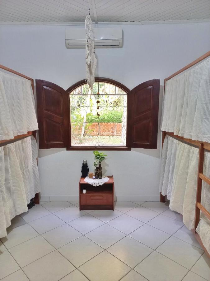 Aquiri Hostel Rio Branco Phòng bức ảnh