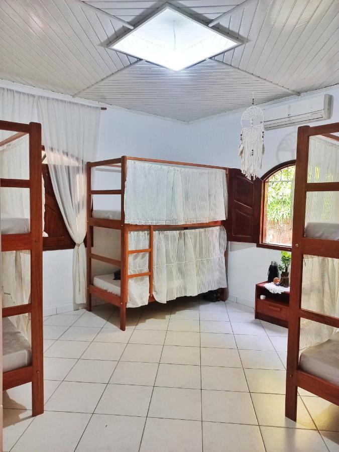 Aquiri Hostel Rio Branco Phòng bức ảnh