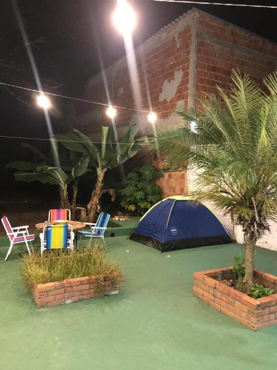 Aquiri Hostel Rio Branco Ngoại thất bức ảnh
