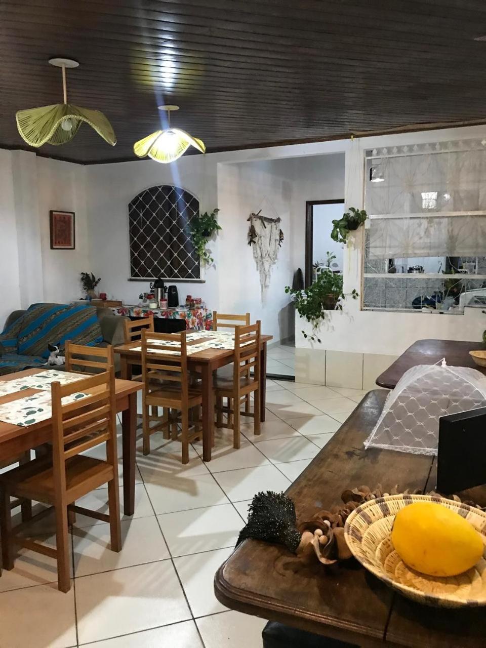 Aquiri Hostel Rio Branco Ngoại thất bức ảnh
