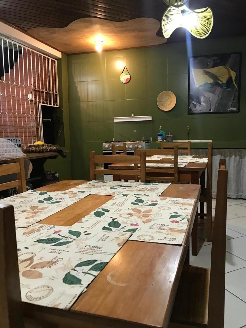 Aquiri Hostel Rio Branco Ngoại thất bức ảnh