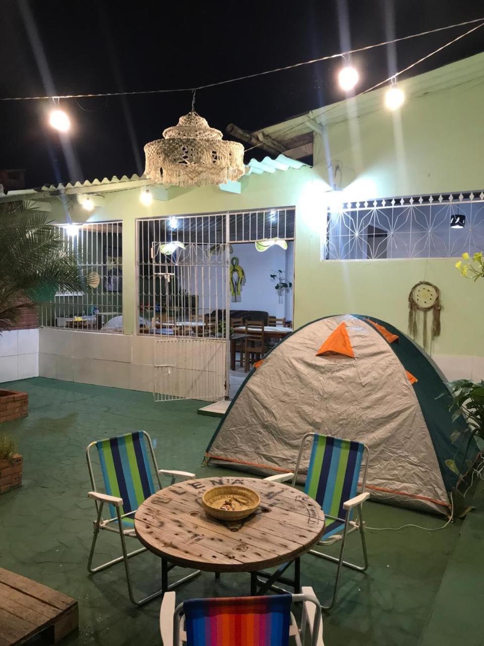 Aquiri Hostel Rio Branco Ngoại thất bức ảnh