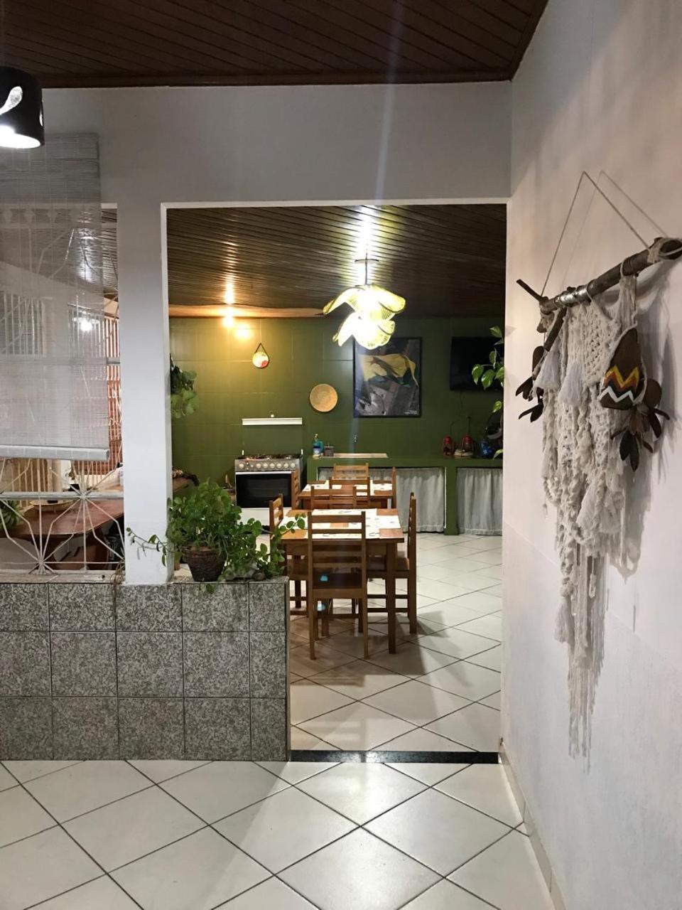 Aquiri Hostel Rio Branco Ngoại thất bức ảnh