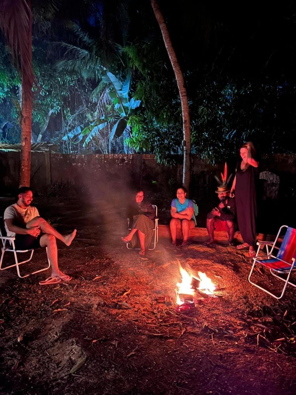 Aquiri Hostel Rio Branco Ngoại thất bức ảnh