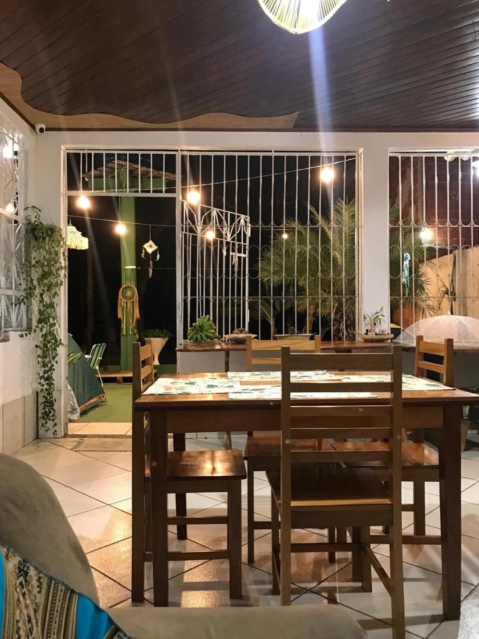 Aquiri Hostel Rio Branco Ngoại thất bức ảnh