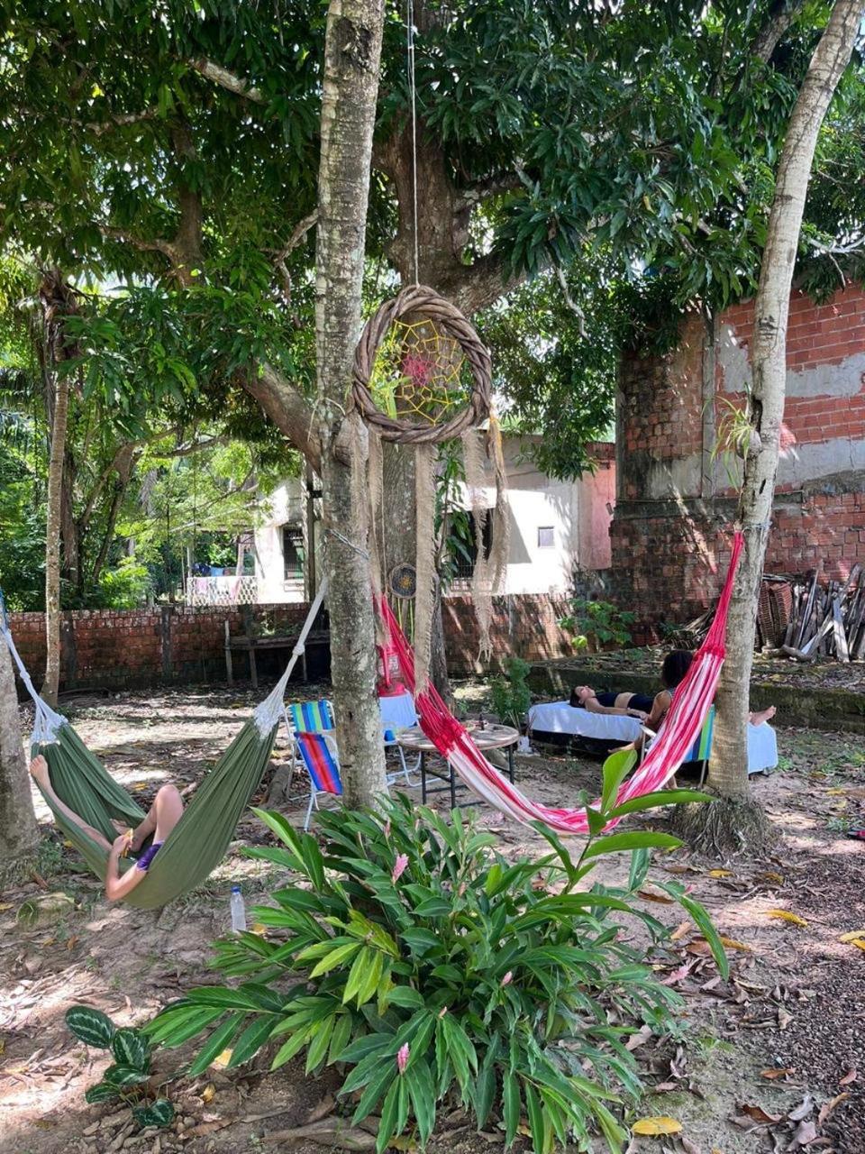 Aquiri Hostel Rio Branco Ngoại thất bức ảnh