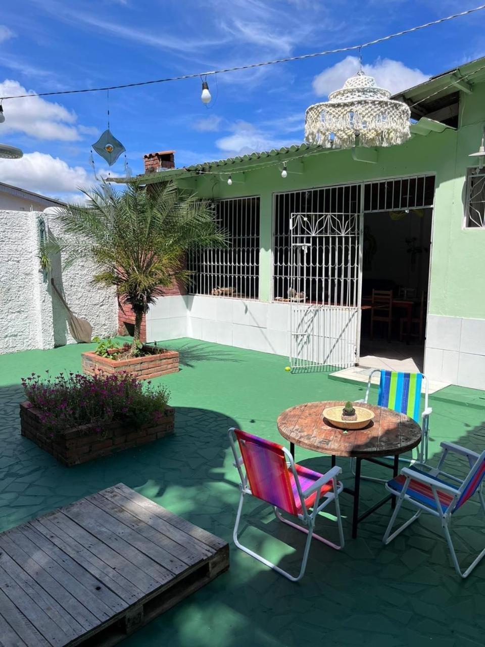 Aquiri Hostel Rio Branco Ngoại thất bức ảnh