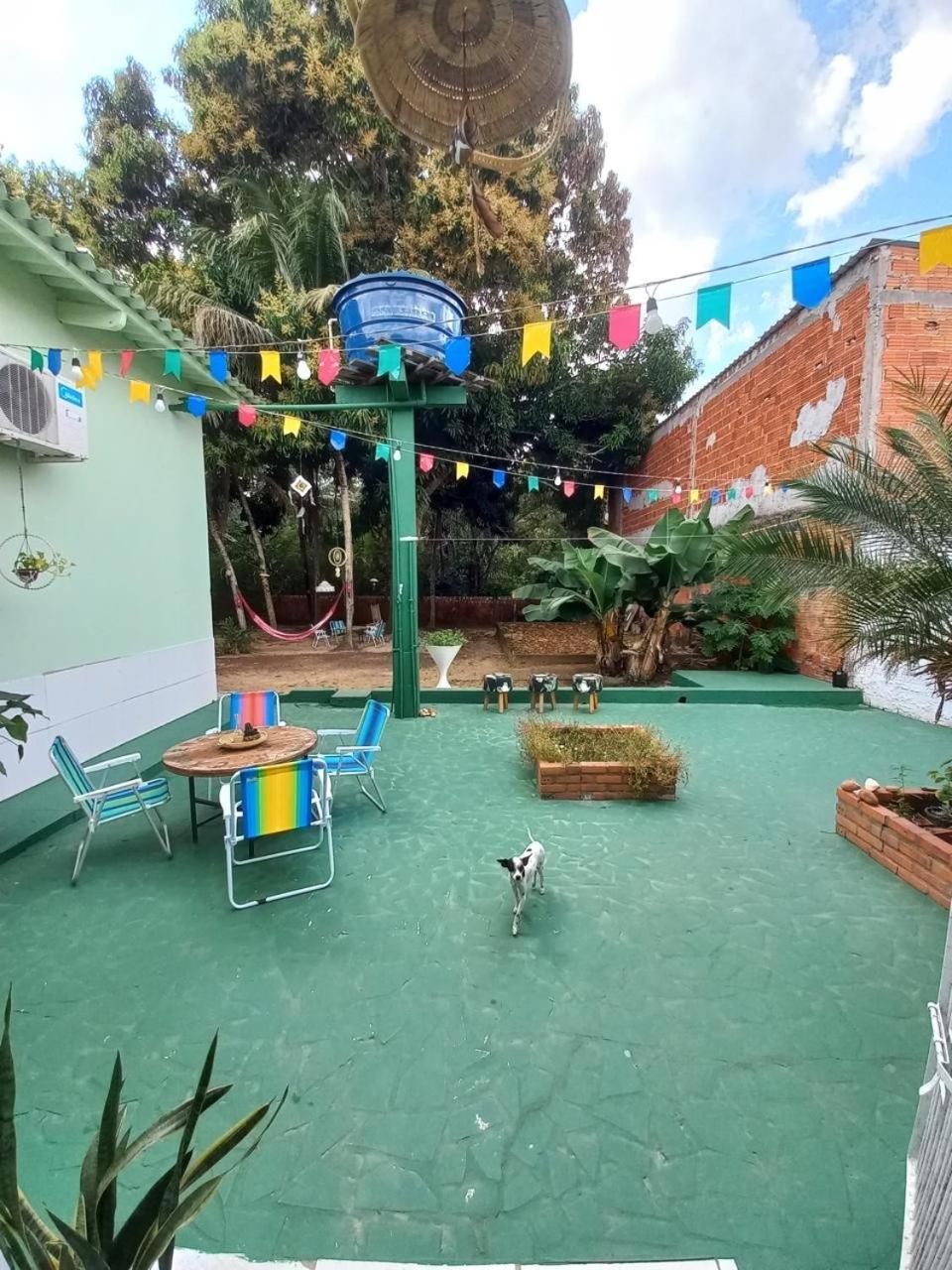 Aquiri Hostel Rio Branco Ngoại thất bức ảnh