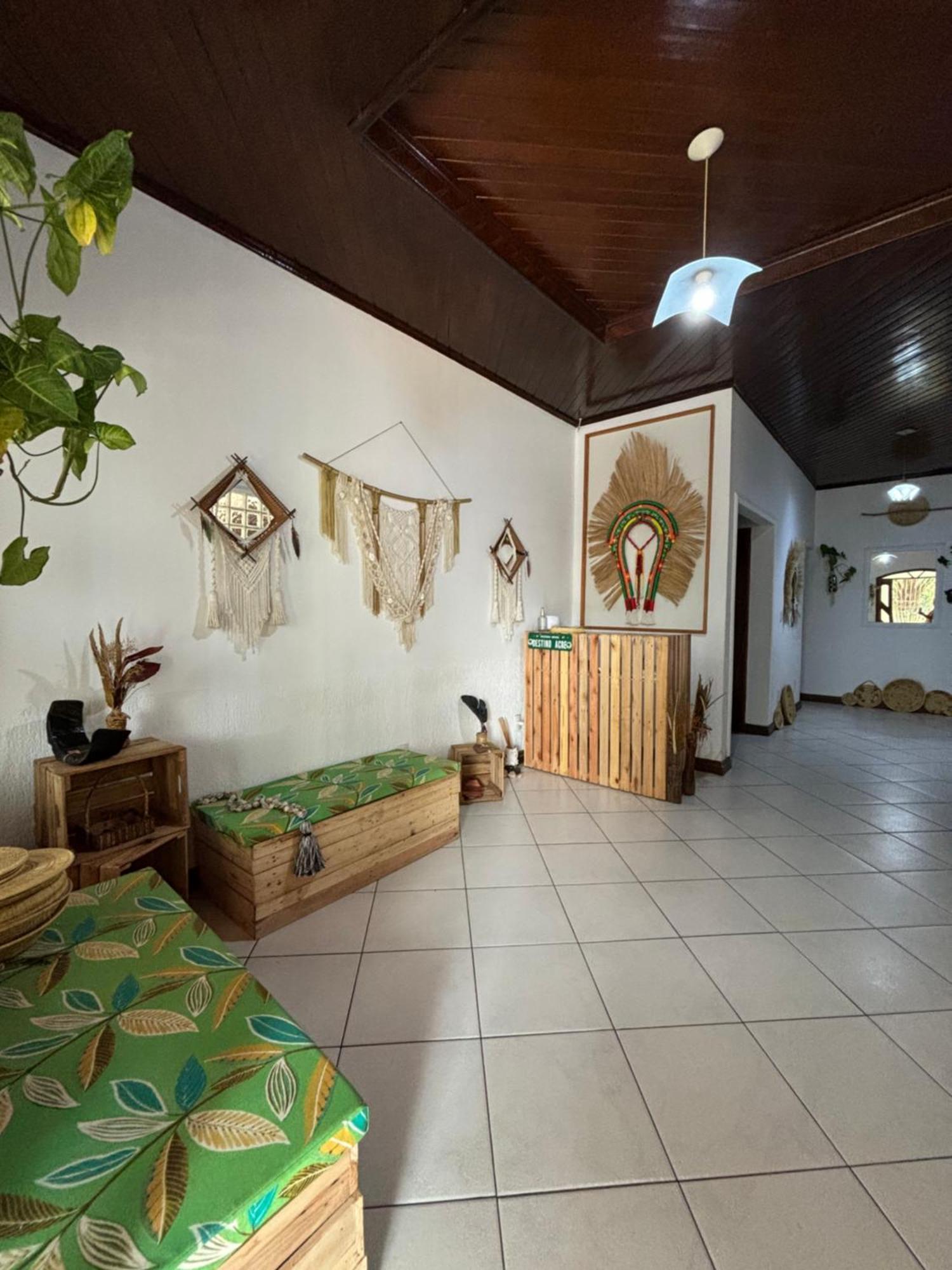 Aquiri Hostel Rio Branco Ngoại thất bức ảnh